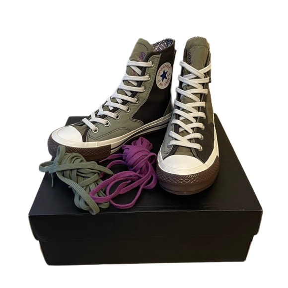 Converse Shoes - Converse CTAS 70 Hiker Hi Capulet Sneakers